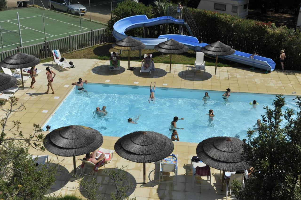 Campingplatz Torraccia *